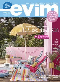 Evim – 01 Haziran 2021