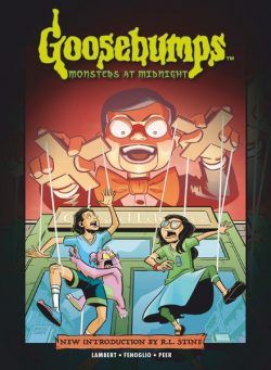 Goosebumps Monsters At Midnight – April 2018