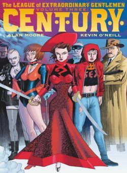 League of Extraordinary Gentlemen Century – January 2014