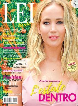 LEIStyle – giugno 2021