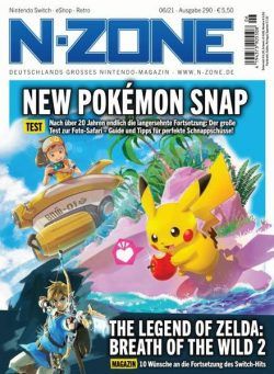 N-Zone – 19 Mai 2021