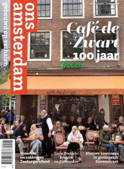 Ons Amsterdam – 05 juni 2021