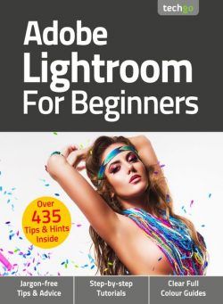 Photoshop Lightroom For Beginners – May 2021