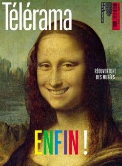 Telerama Magazine – 22 Mai 2021