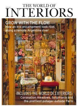 The World of Interiors – July 2021