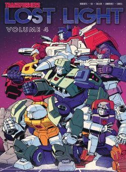 Transformers Lost Light – February 2019