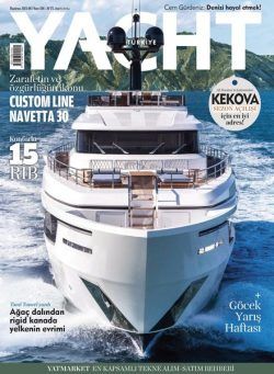 Yacht – Haziran 2021