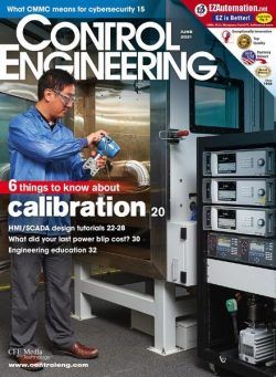 Control Engineering – June 2021
