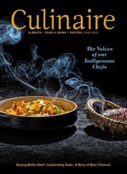 Culinaire Magazine – June 2021