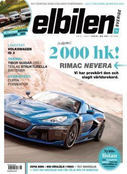 Elbilen – 30 juni 2021