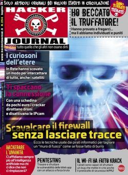 Hacker Journal – Luglio 2021