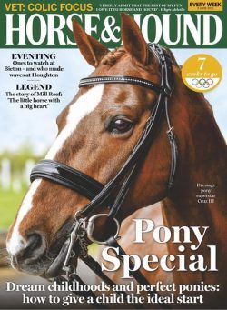 Horse & Hound – 03 June 2021