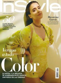 InStyle Espana – julio 2021