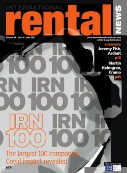 International Rental News – June 2021