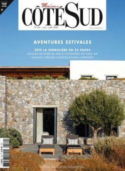 Maisons Cote Sud – juin-juillet 2021