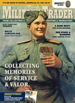 Military Trader – July 2021