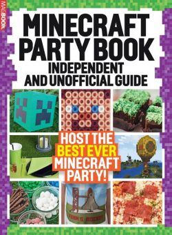 Minecraft Series – 28 June 2021