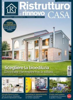 Ristrutturo Rinnovo Casa – giugno 2021
