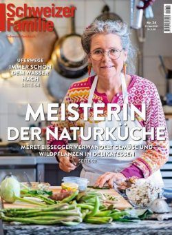 Schweizer Familie – 17 Juni 2021