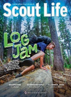 Boys’ Life – August 2021