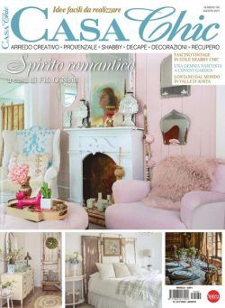 Casa Chic – agosto 2021