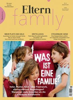 Eltern Family – August 2021