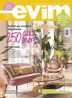 Evim – Agustos 2021