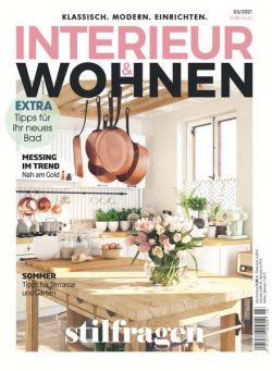 KLASSISCH WOHNEN – 01 Juli 2021