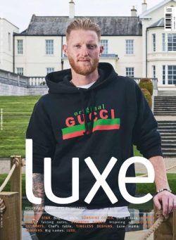 Luxe – July-August 2021
