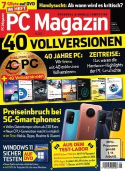 PC Magazin – September 2021