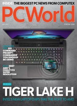 PCWorld – July 2021