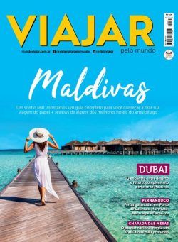 Revista Viajar Pelo Mundo – junho 2021
