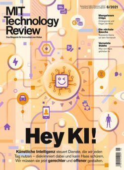 Technology Review – 19 August 2021