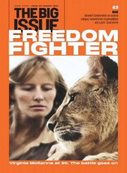 The Big Issue – August 09, 2021