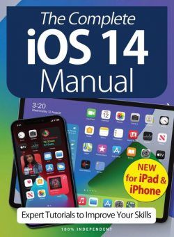 The Complete iOS 14 Manual – July 2021