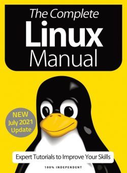 The Complete Linux Manual – July 2021
