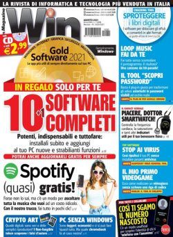 Win Magazine – agosto 2021