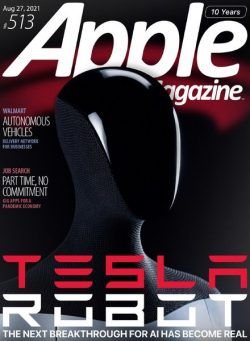 AppleMagazine – August 27, 2021