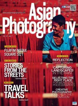 Asian Photography – July 2021