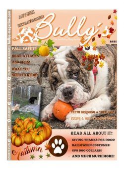 Bully’s The Bulldog Magazine – Fall 2021