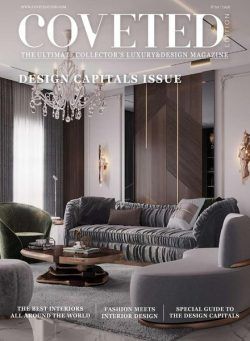 Coveted Magazine – September-October 2021
