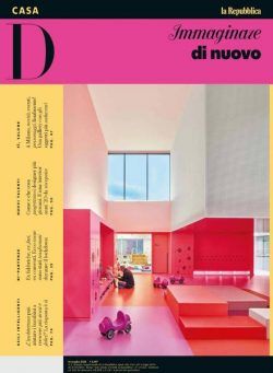 D Casa la Repubblica – Settembre 2021
