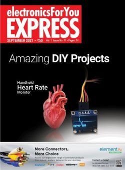 Electronics for You – September 2021
