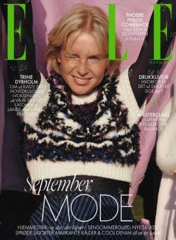 Elle Denmark – september 2021