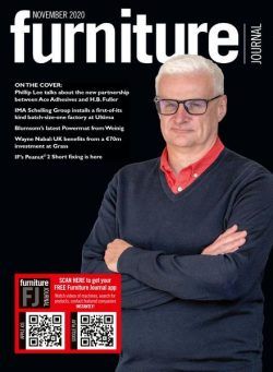 Furniture Journal – November 2020