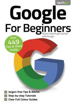 Google For Beginners – 09 August 2021
