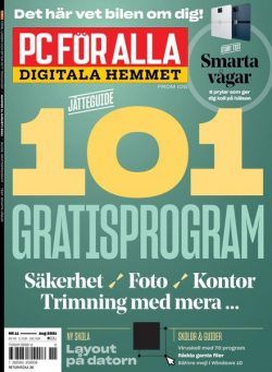 PC for Alla – 17 augusti 2021
