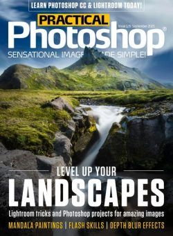 Practical Photoshop – September 2021