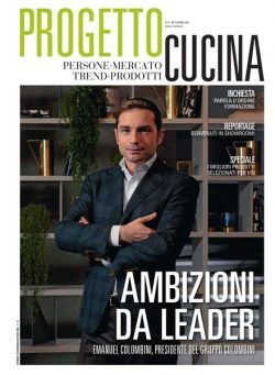 Progetto Cucina – Settembre 2021