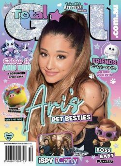 Total Girl – October 2021